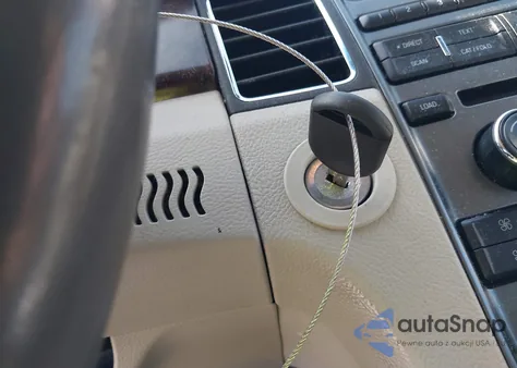 2011 Ford Taurus Limited из США, поврежденный, VIN 1FAHP2FW0BG190484